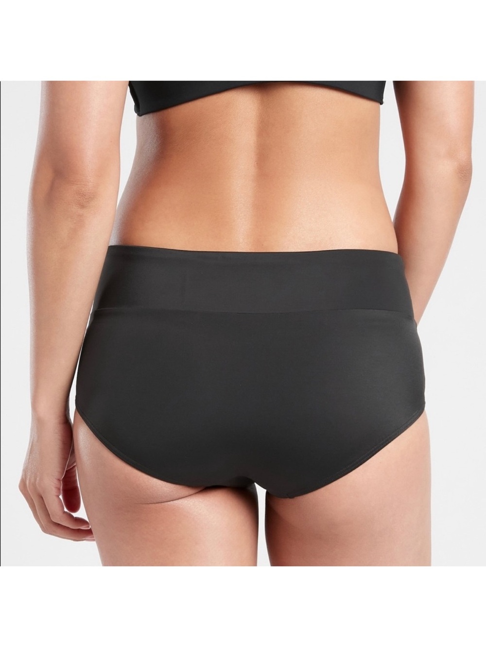 Athleta Malibu Swim Boyshort-SML - Picture 8 of 8
